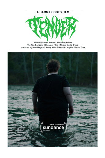 Tender movie poster