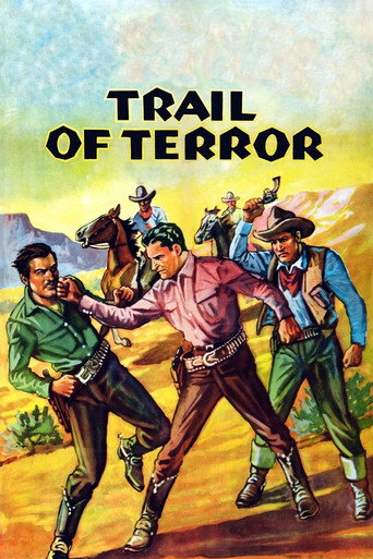 Trail of Terror movie poster