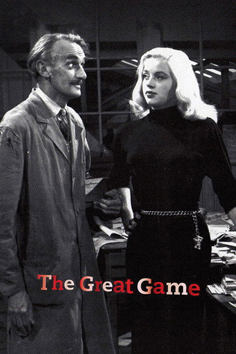 The Great Game movie poster