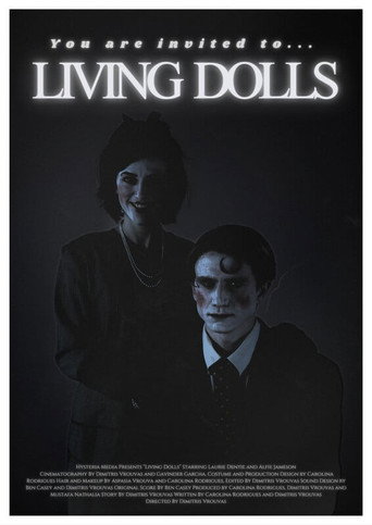 Living Dolls movie poster
