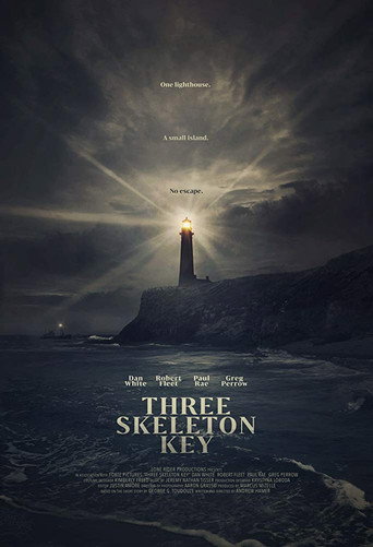 Three Skeleton Key movie poster