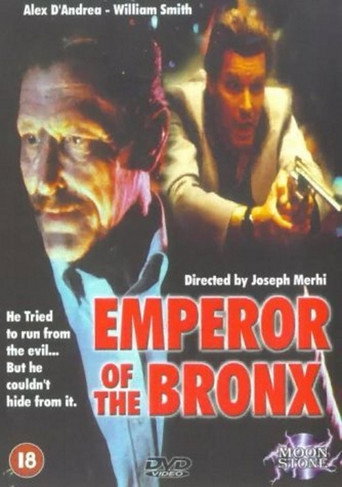 Emperor of the Bronx movie poster