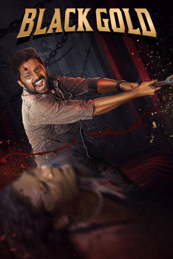 Black Gold movie poster