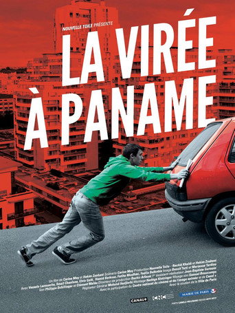 A Day Out in Paris movie poster