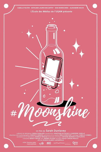 Moonshine movie poster