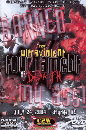 CZW: Tournament Of Death 3 movie poster