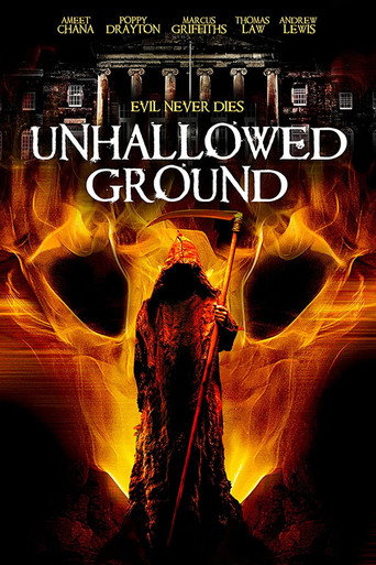 Unhallowed Ground movie poster
