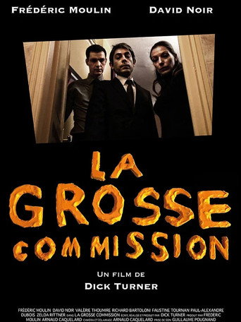 La grosse commission movie poster