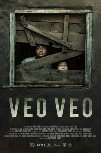 What Do You See? movie poster