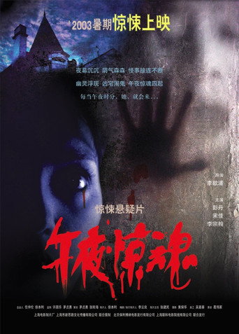 Midnight Horror movie poster