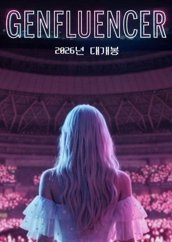 Genfluencer movie poster