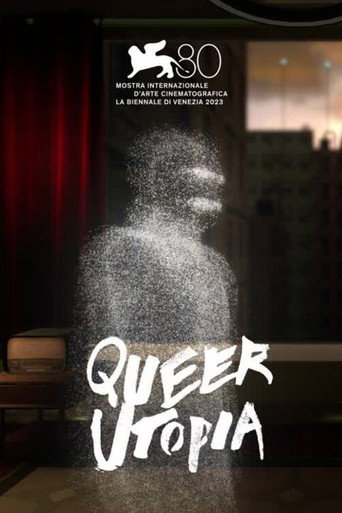 Queer Utopia: Act I Cruising movie poster