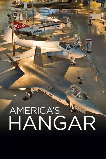 America's Hangar movie poster