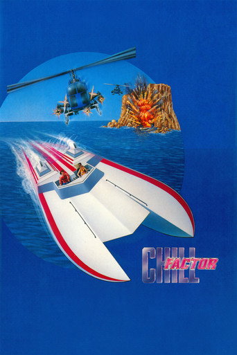 Chill Factor movie poster