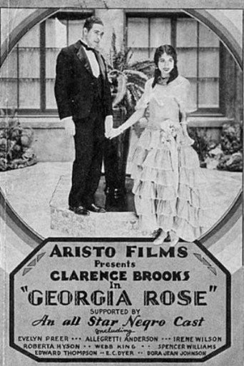 Georgia Rose movie poster