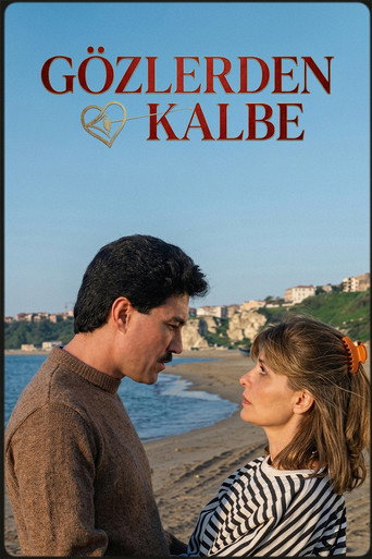 Gözlerden Kalbe movie poster