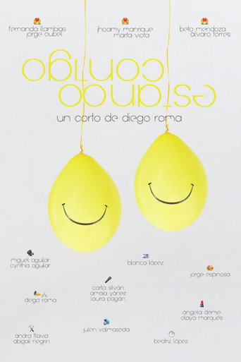 Estando contigo movie poster