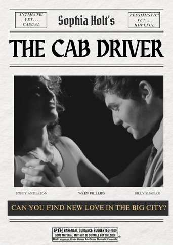 The Cab Driver movie poster