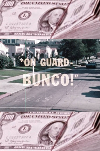On Guard - Bunco! movie poster