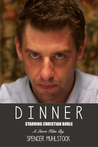 Dinner movie poster