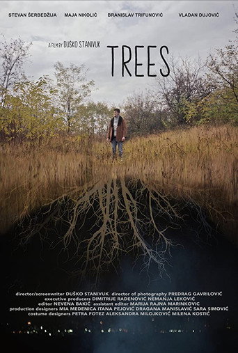 Trees movie poster
