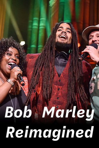 Bob Marley Reimagined movie poster