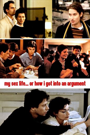 My Sex Life... or How I Got Into an Argument movie poster
