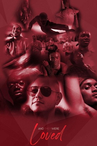 And They Were Loved movie poster