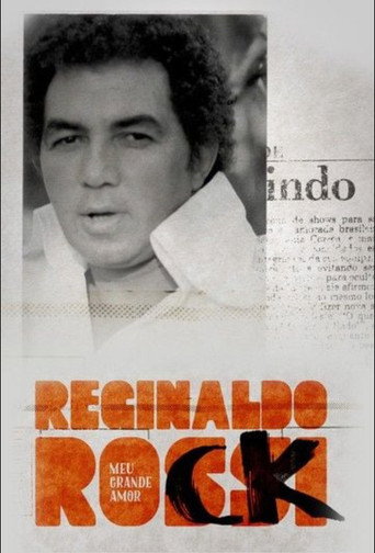 Reginaldo Rossi: Meu Grande Amor movie poster