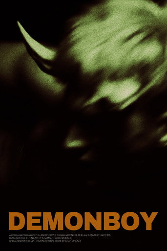 Demonboy movie poster