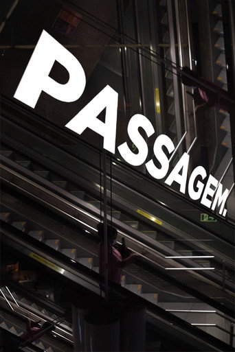 PASSAGEM movie poster