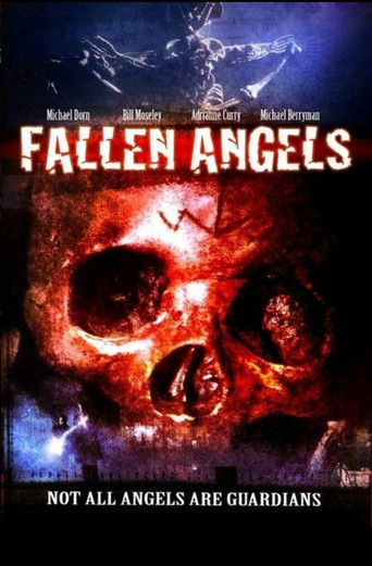 Fallen Angels movie poster