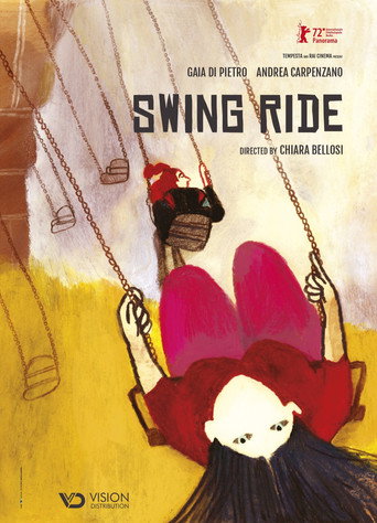 Swing Ride movie poster