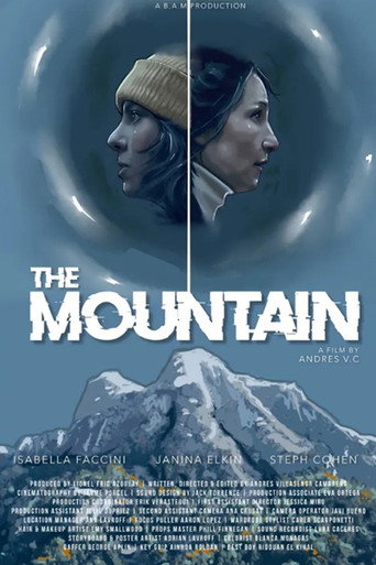 The Mountain movie poster