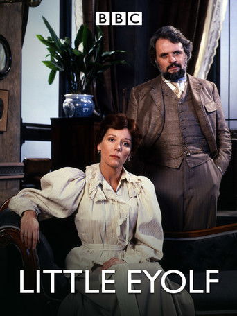Little Eyolf movie poster