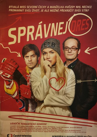 Správnej dres movie poster