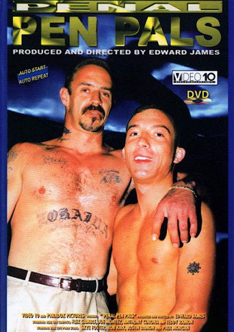 Penal Pen Pals movie poster