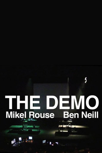 The Demo Krannert Center Workshop 2014 movie poster