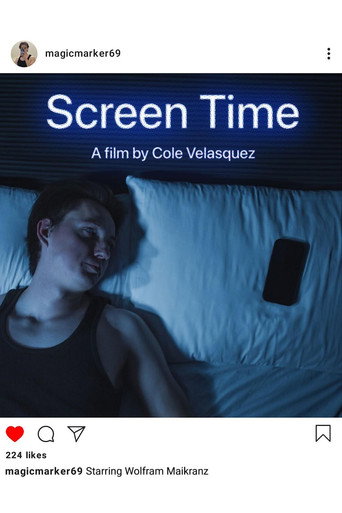 Screen Time movie poster