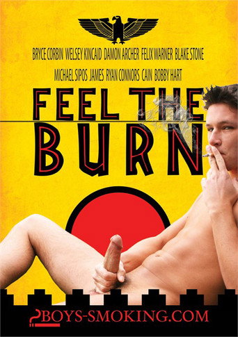 Feel the Burn movie poster