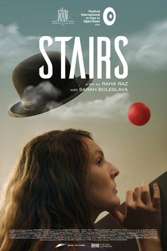 STAIRS movie poster