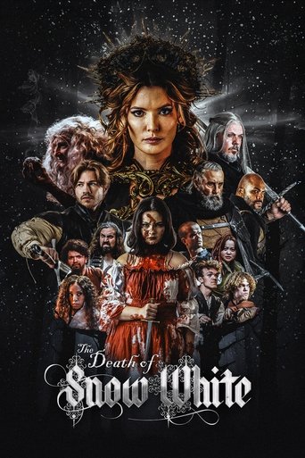 The Death of Snow White movie poster