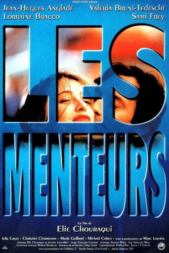 The Liars movie poster