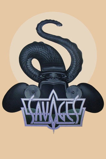 Savages movie poster
