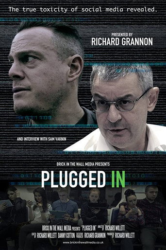Plugged in movie poster
