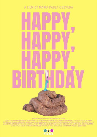 Happy, Happy, Happy Birthday movie poster