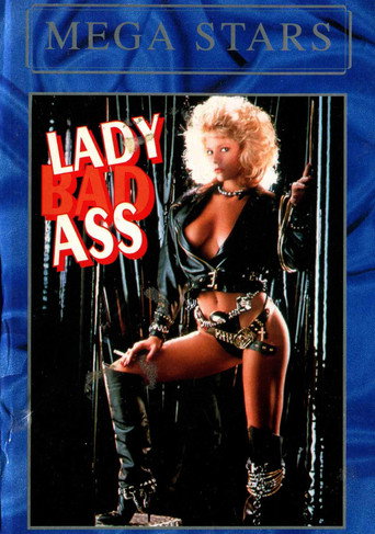 Lady Bad Ass movie poster