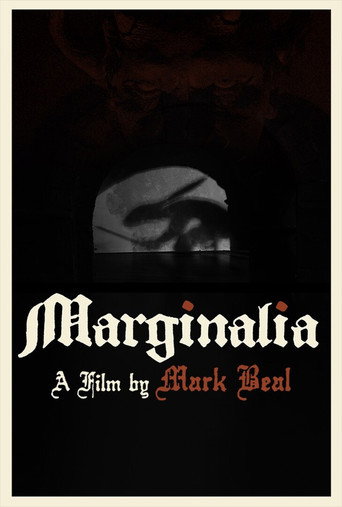Marginalia movie poster