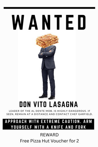 Don Vito Lasagna movie poster
