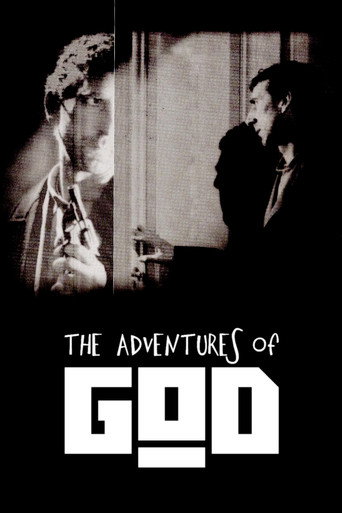 The Adventures of God movie poster